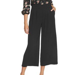 1.STATE Cropped Wide-Leg Pants